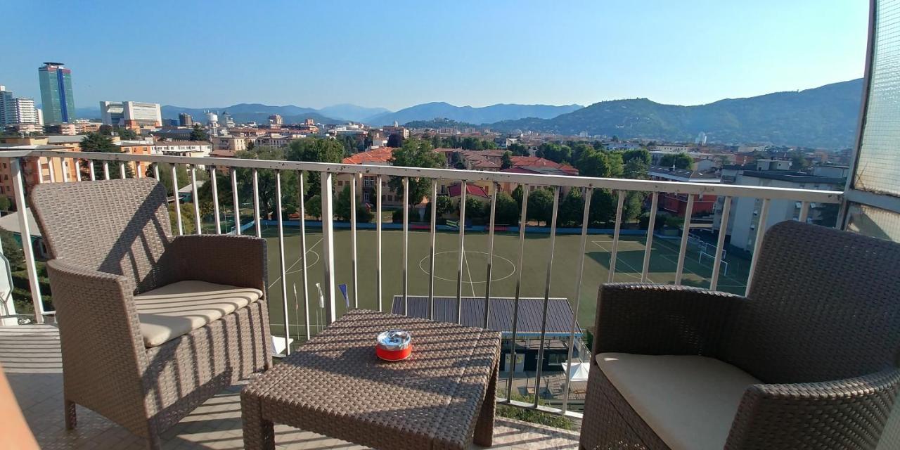 Suite Panorama Brescia Exteriör bild