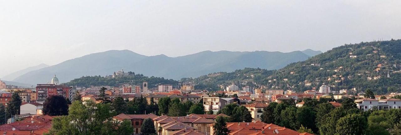 Suite Panorama Brescia Exteriör bild